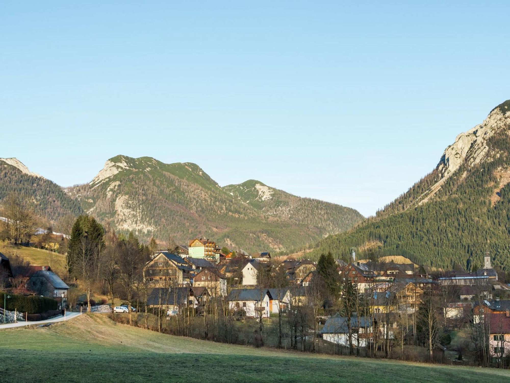 Holiday Apartment In Tauplitz With Sauna Esterno foto