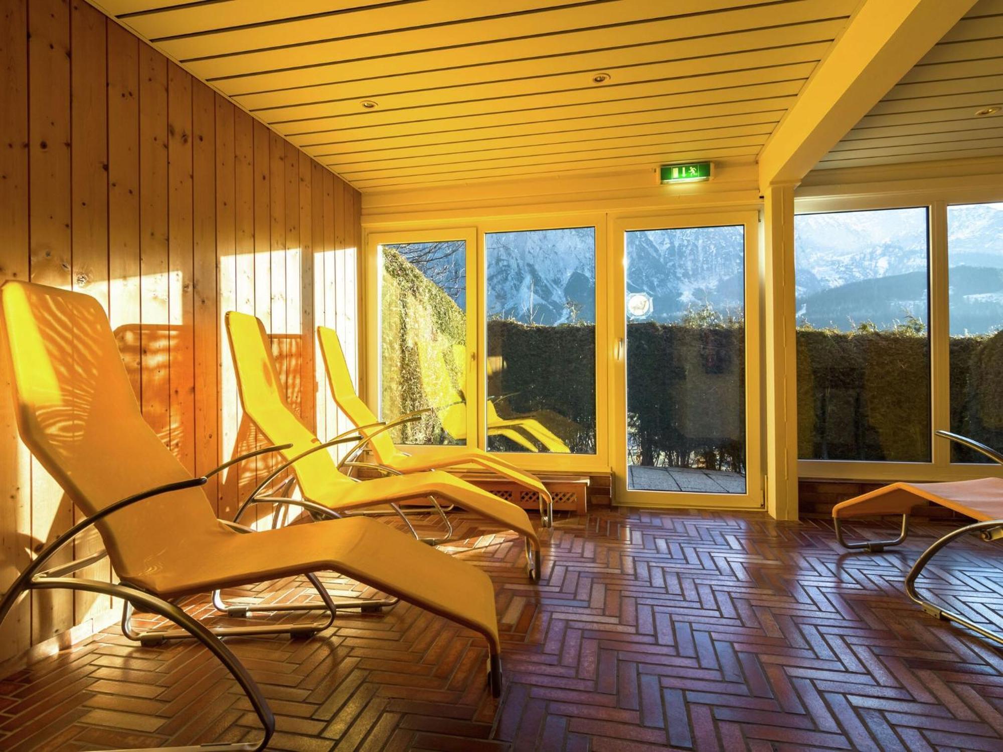 Holiday Apartment In Tauplitz With Sauna Esterno foto