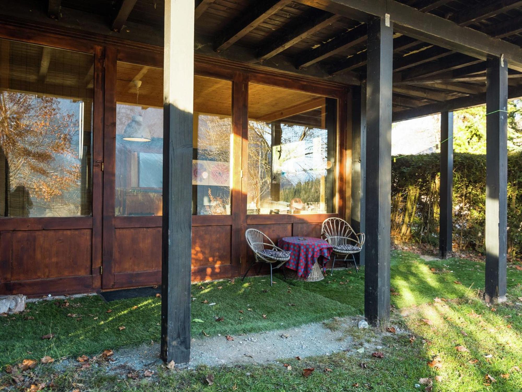 Holiday Apartment In Tauplitz With Sauna Esterno foto
