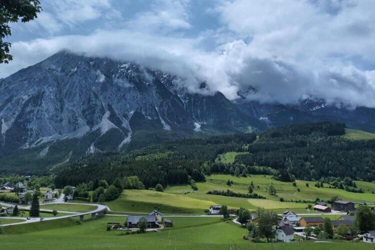 Holiday Apartment In Tauplitz With Sauna Esterno foto